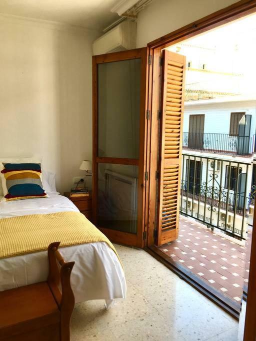 Suite Center San Lorenzo 35 Sevilha Exterior foto