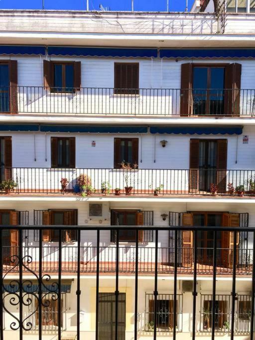 Suite Center San Lorenzo 35 Sevilha Exterior foto